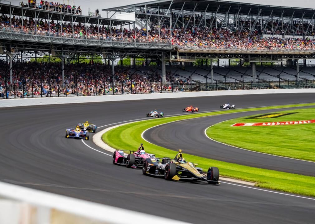 Indianapolis Motor Speedway: Indianapolis International